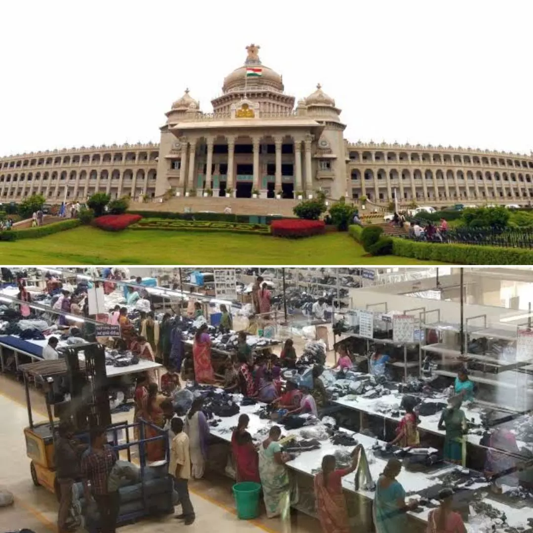 Equal Grounding! Karnataka Passes Bill Permitting Women To Work Night Shift At Factories