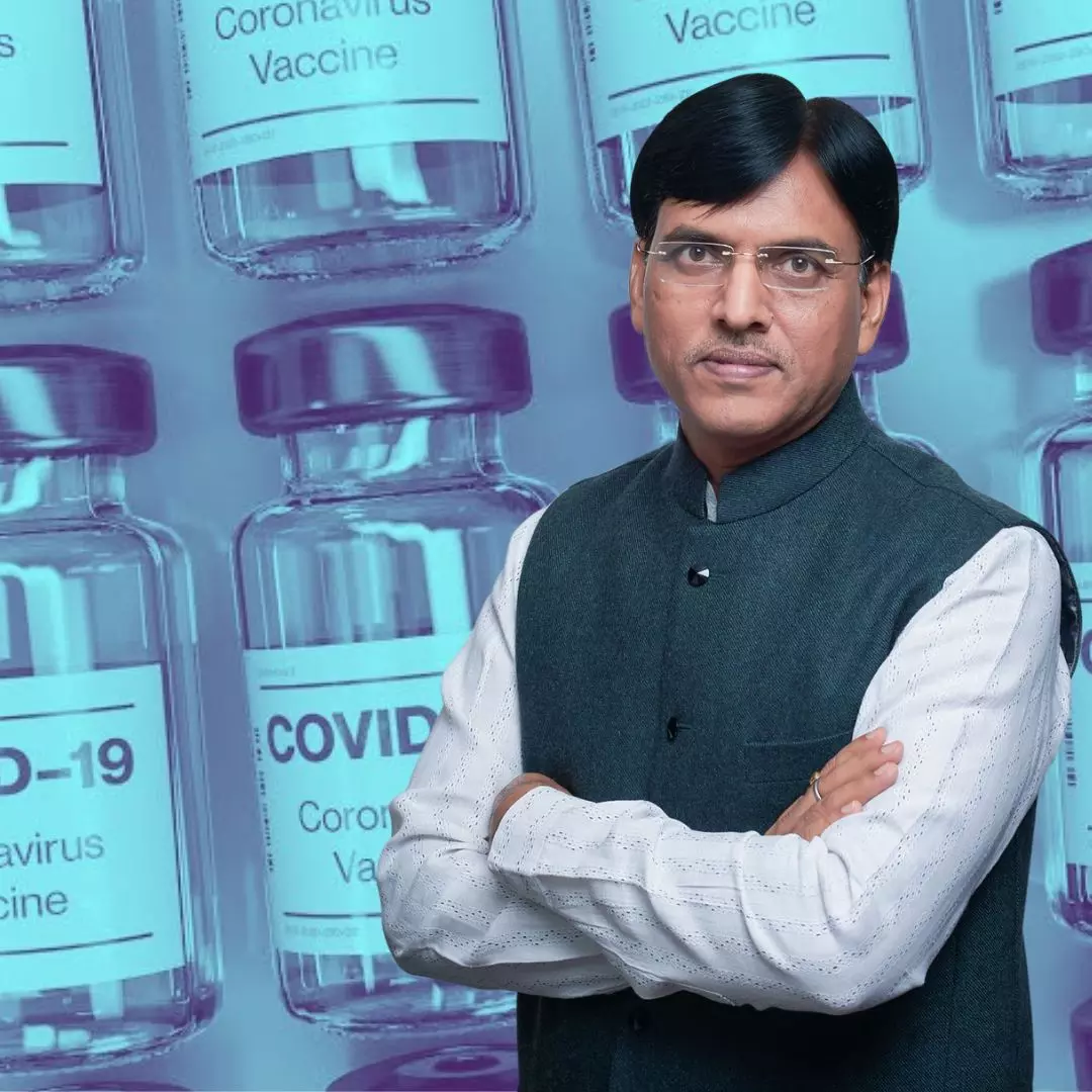 Healing People & Economy: India Saved Over 3 Million Lives With Nationwide Covid Vaccination Drives