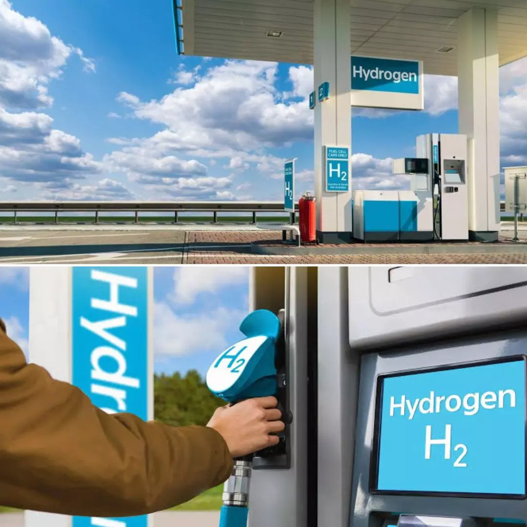 Sustainably Powered Future! Dubai To Launch Hydrogen Refuel Stations For Cars