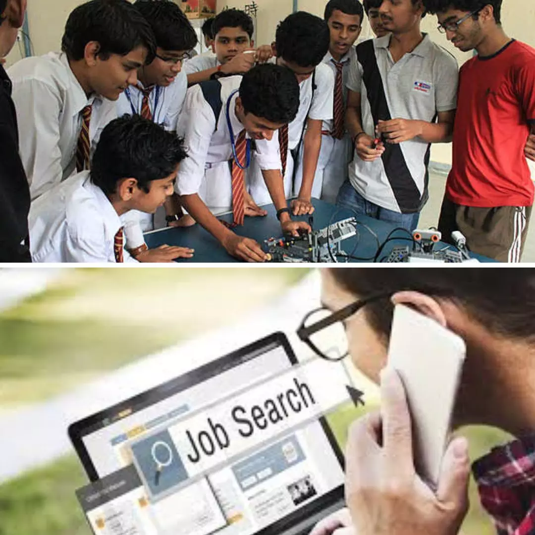 NASSCOM Points At Failing Education System For Huge Employability Gap