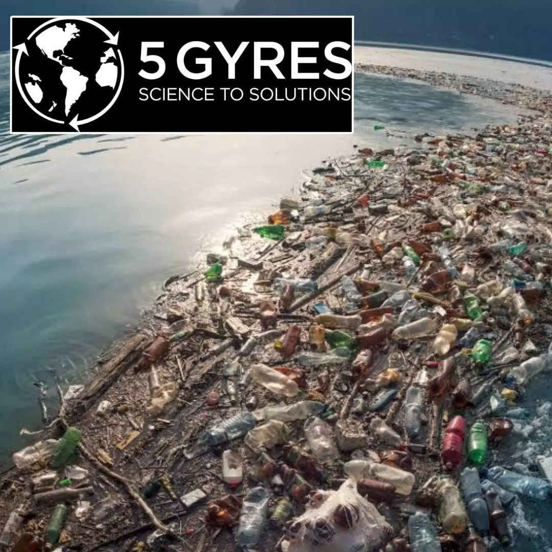 Act Now!: Study Says Oceans Carry Over 170 Trillion Pieces Of Plastic Waste; Calls For Collective Action
