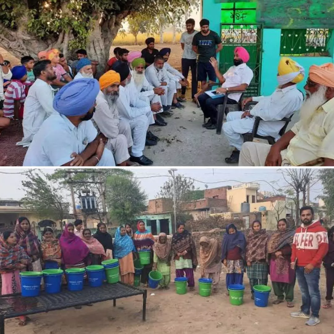 This Punjab Villages Waste Management Techniques Receive National Recognition