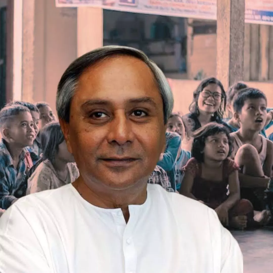Odisha Govt Announces Financial Aid To Over 50,000 Children Who Lost Parents Due To COVID