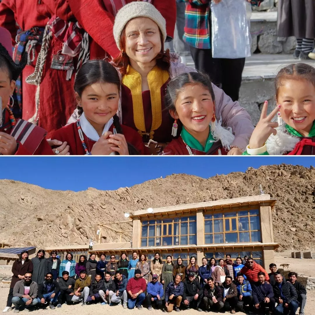 Empowering Next Generation! Know About Gitanjali J Angmos Journey to Revolutionize Education In Ladakh