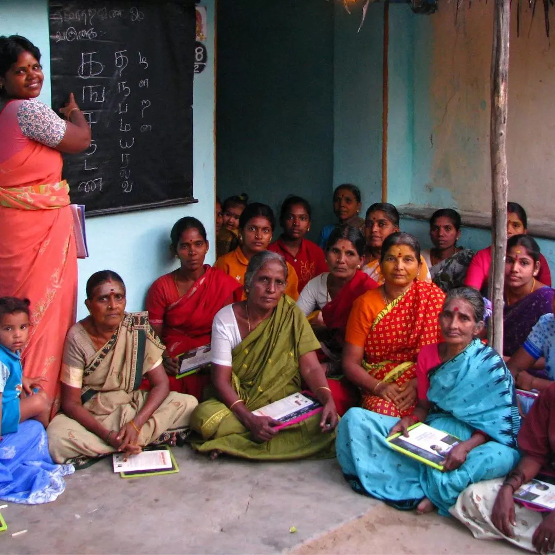 Volunteer Teaching For Adult Literacy! 22.7 Lakh Indian Adults Took Literacy & Numeracy Skills Exams In 2023