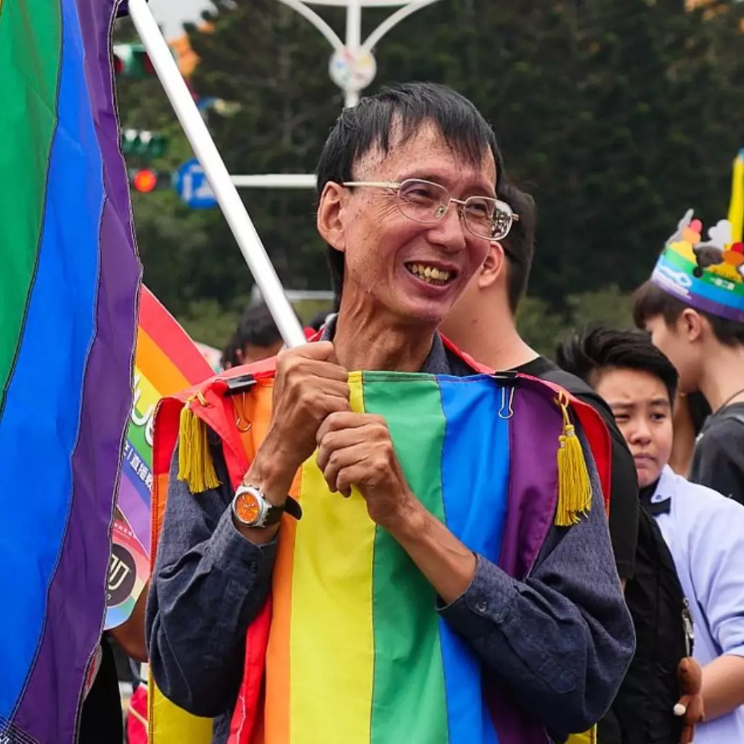 A Step Forward Towards Equality! Same-Sex Couples Granted Adoption Rights In Taiwan