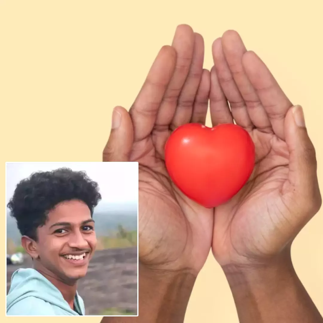 Kerala Class 10th Topper, Who Died In Road Mishap, Saves 6 Lives Through Organ Donation