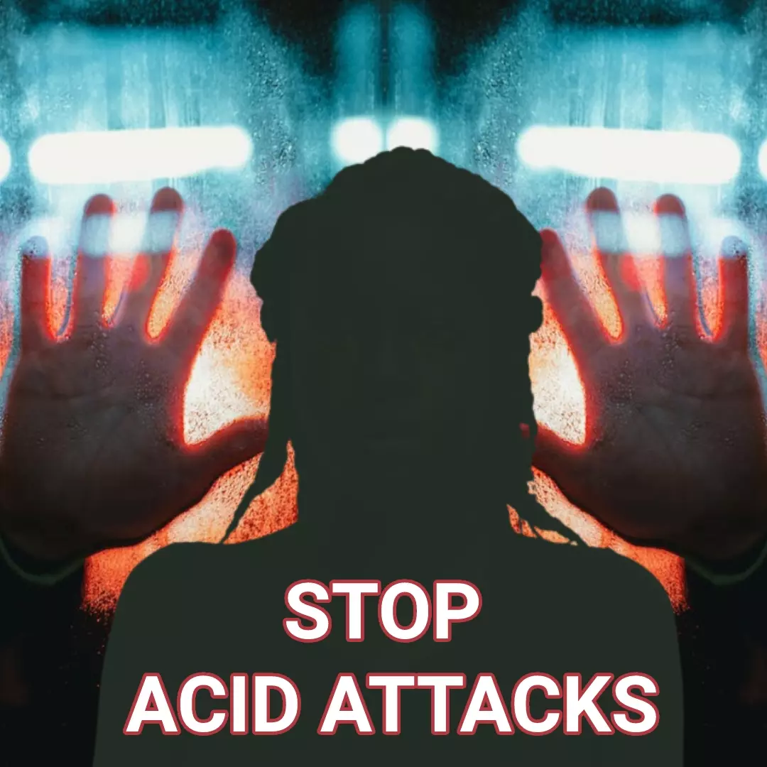 All You Need To Know About Acid Attack Laws In India