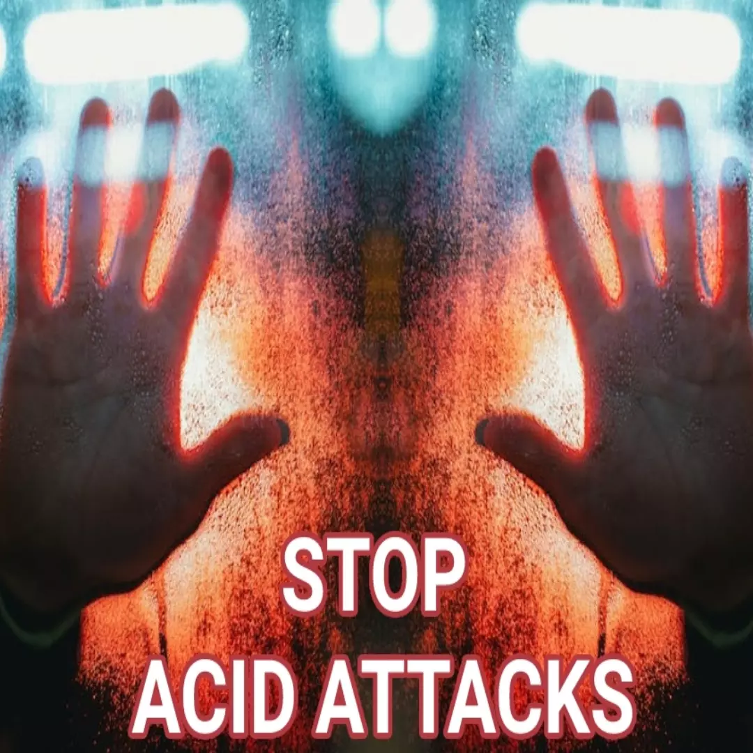 All You Need To Know About Acid Attack Laws In India: Know More