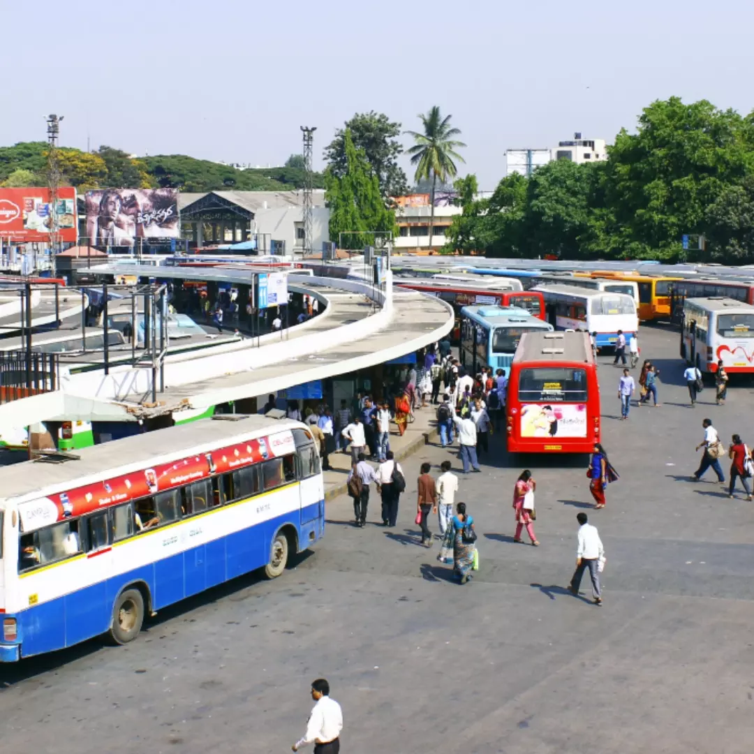 Karnataka Govt Announces Free Bus Travel For Women From June 1