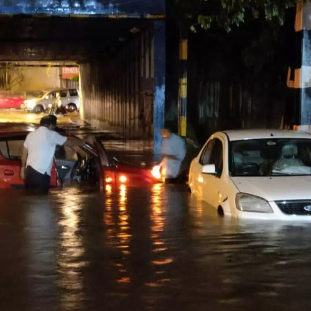 Report Calls For 600 Km Of Stormwater Drains To Prevent Urban Floodings In Bengaluru