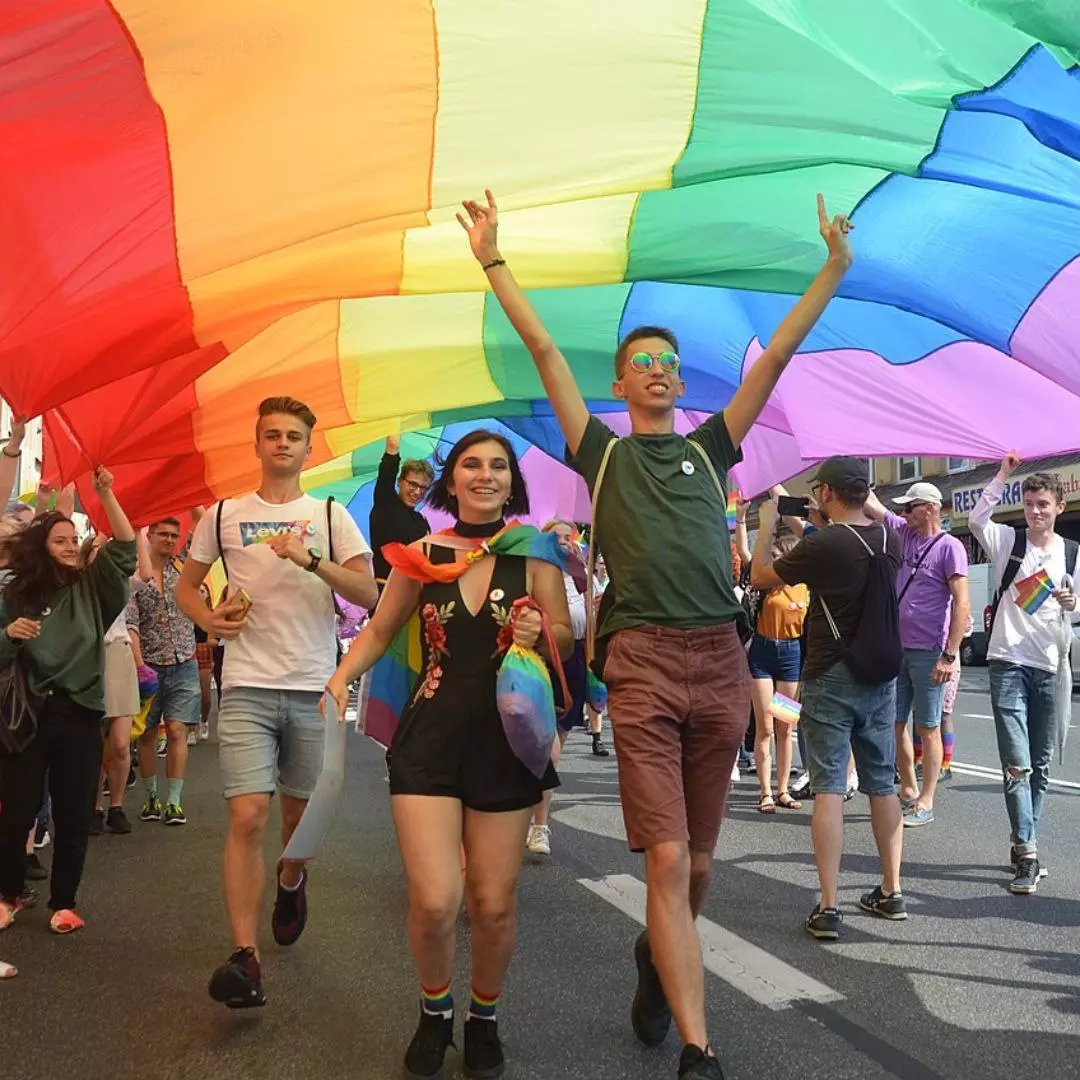 Rising Generational Shift: Global Survey Reveals 9% Of Adults Identify As LGBTQ