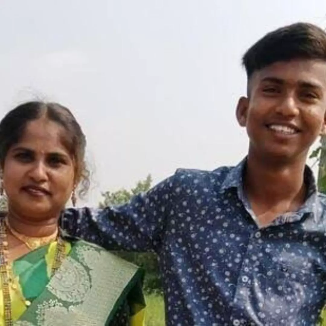Success Against All Odds! Mother-Son Duo From Waste-Picking Families Excel In Maharashtra SSC Exams