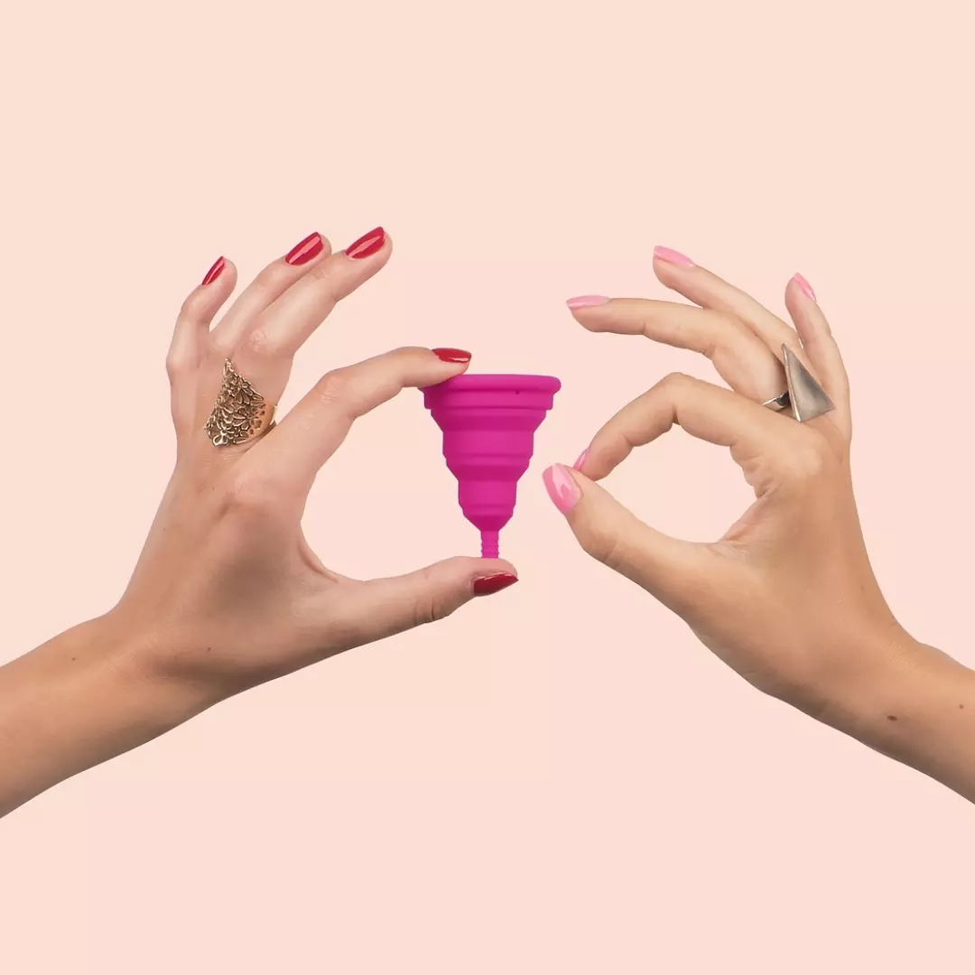 Study Confirms Menstrual Cups Reduce Non-Biodegradable Waste by 99%