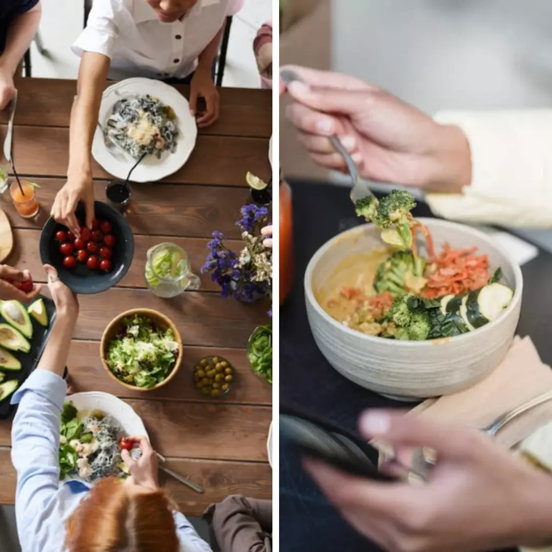 Companys Bring Vegan Lunch Policy Sparks Heated Debate on Reddit