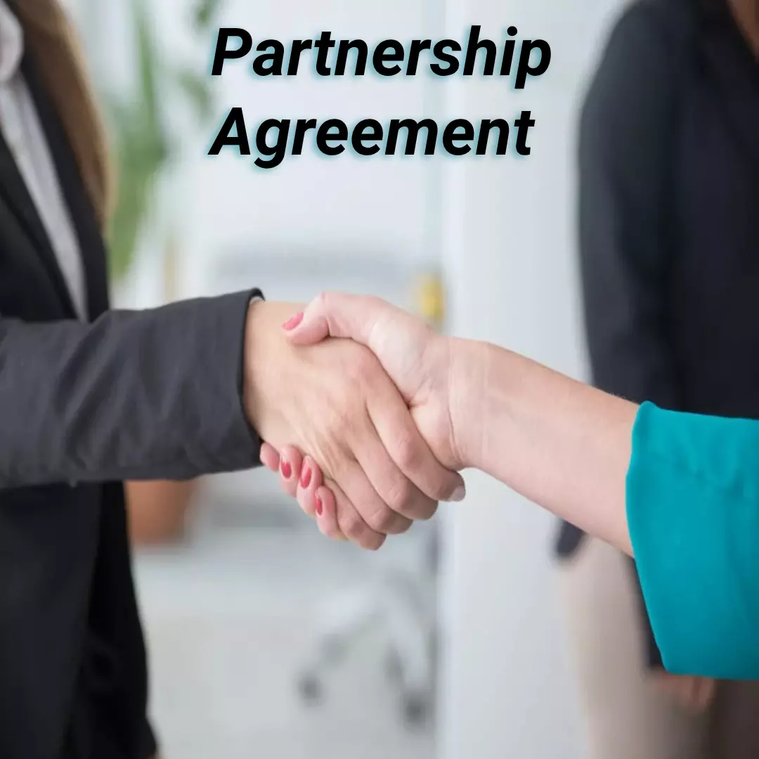 13 Steps To Write Partnership Agreement: Know All About It