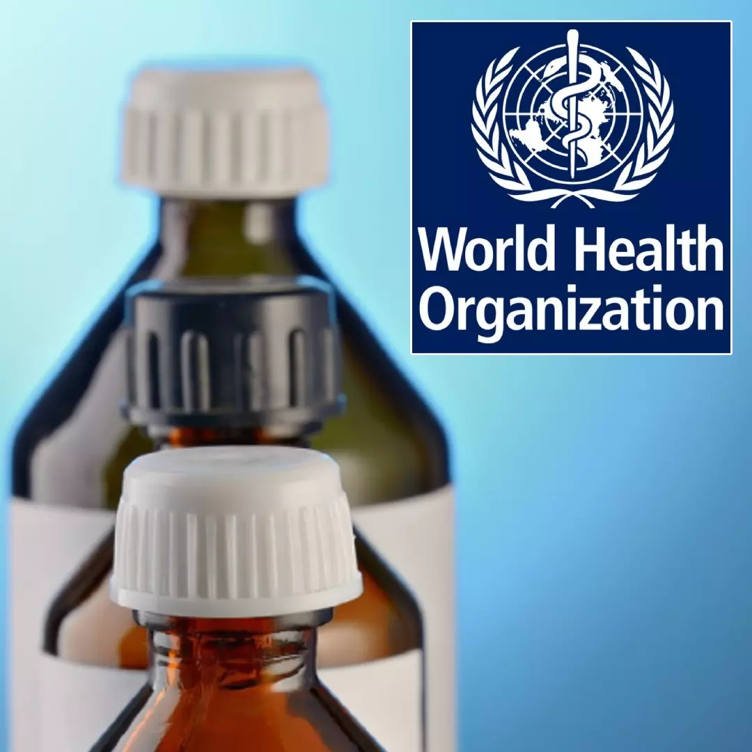 WHO Flags 7 Indian-Made Cough Syrups In Its Probe On Contaminated Medicines
