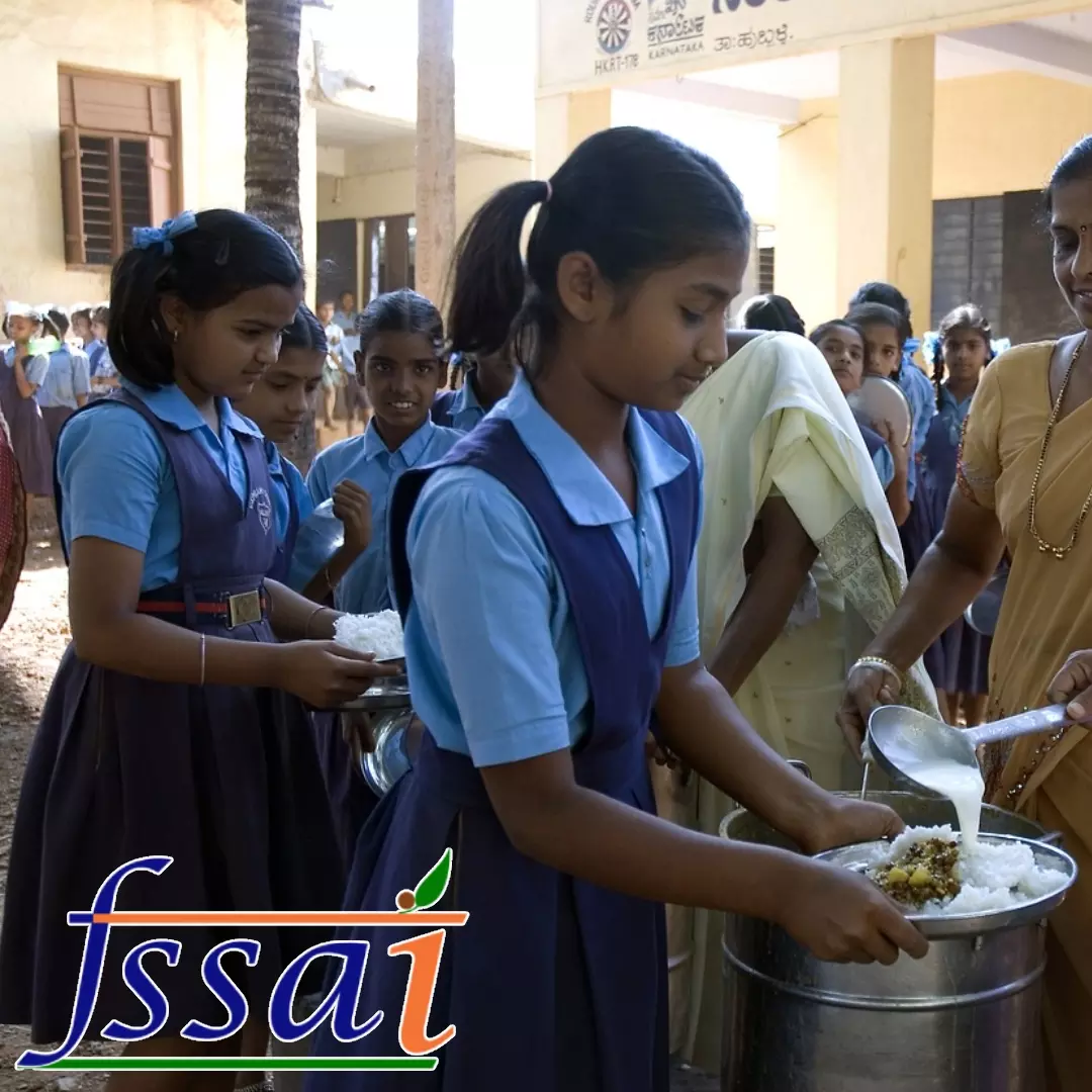 Mid-Day Meal: FSSAI Urges Schools To Register Under ‘Eat Right Campus’