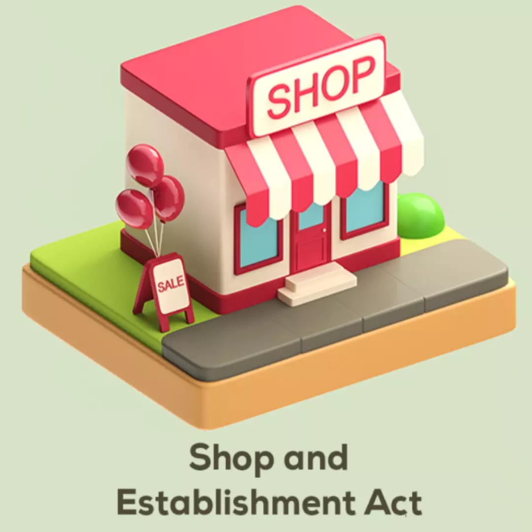 6 Things You Need To Know About  Shop & Establishments Act In India