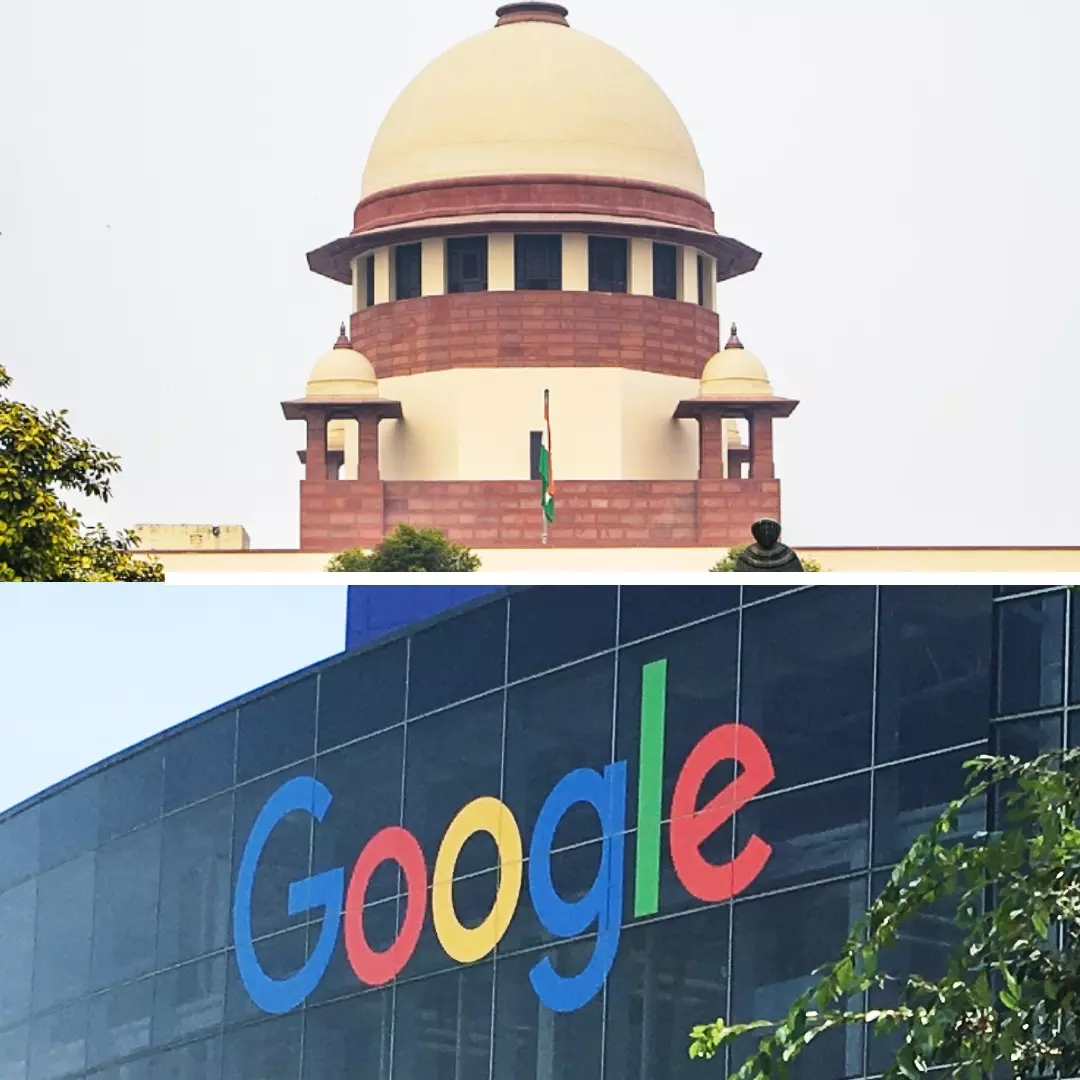 Google Approaches NCLAT Against CCIs Order on Android