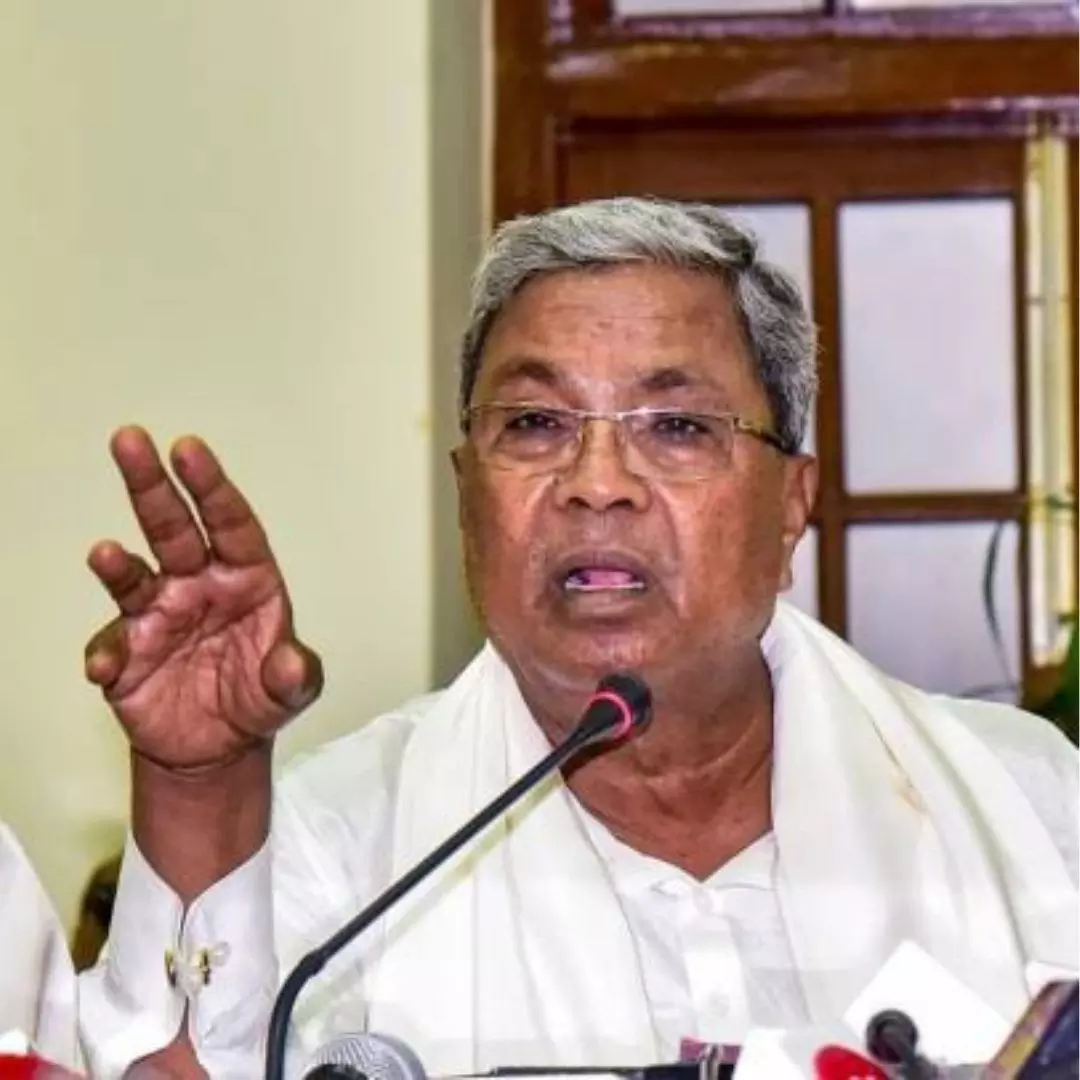 Anna Bhagya Scheme: Karnataka Govt To Provide Cash Instaed Of Rice To Beneficiaries