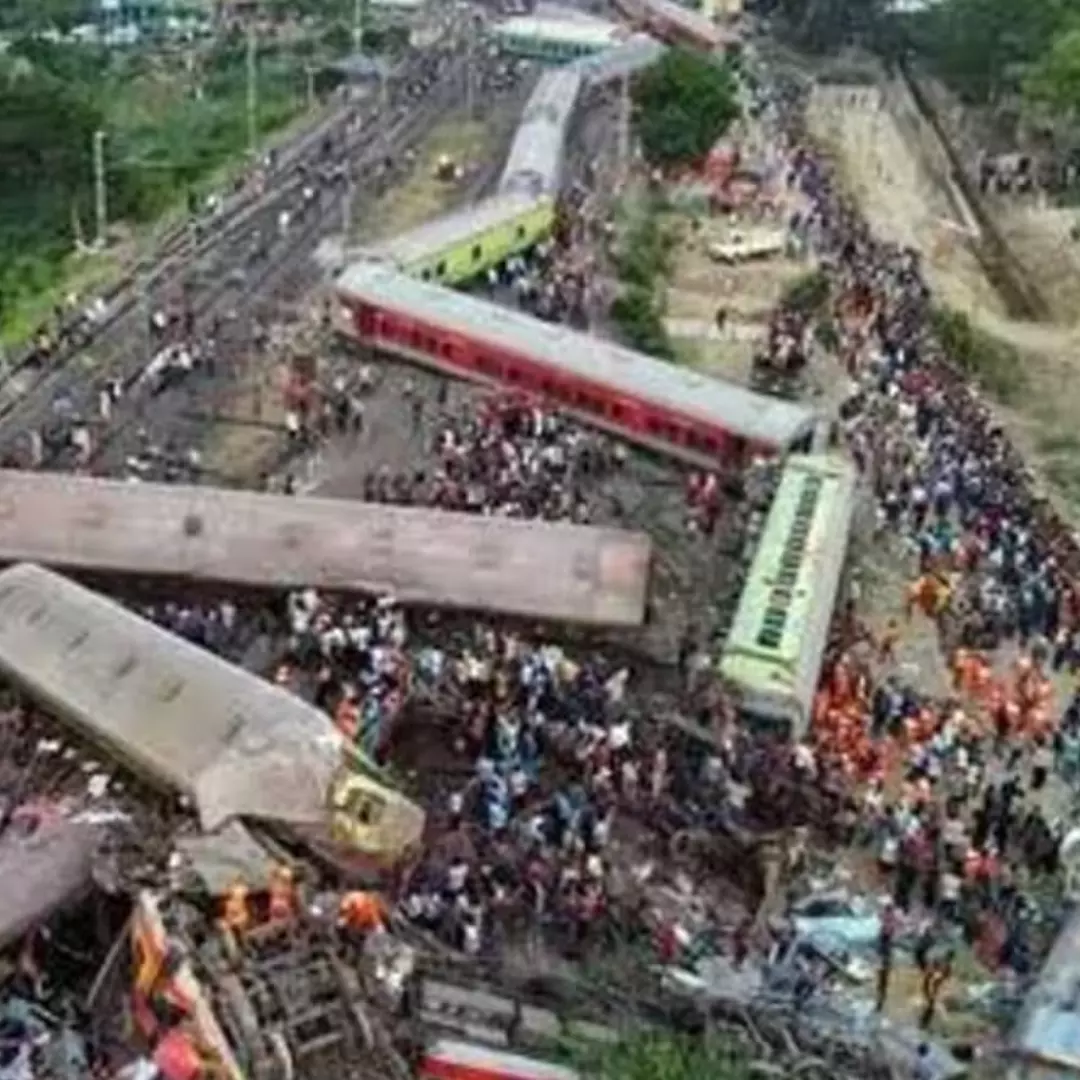 Balasore Train Tragedy: CRS Probe Indicates Faults At Various Levels, CBIs Independent Inquiry Continues