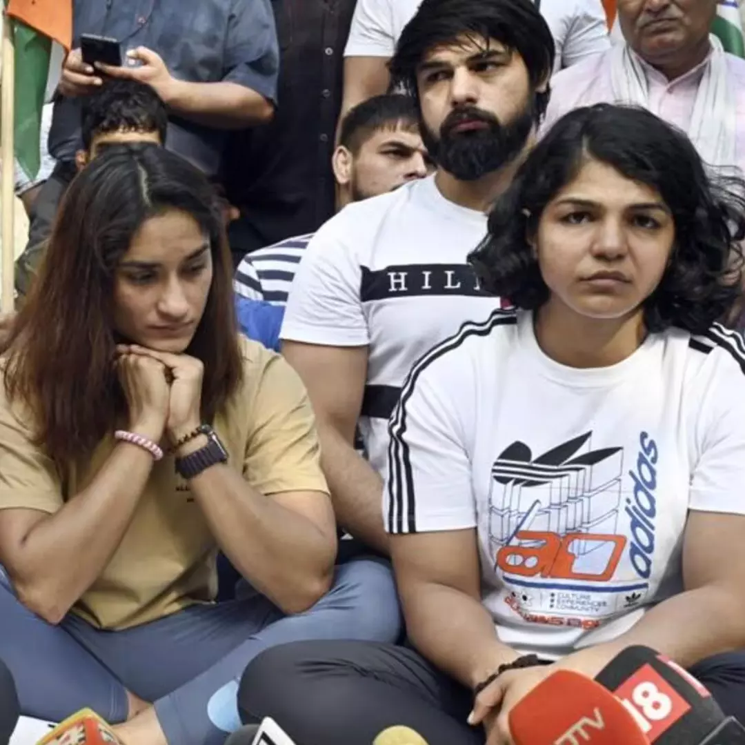 India’s Women Wrestlers Push For Reforms After Sexual Harassment Case Against WFI Chief