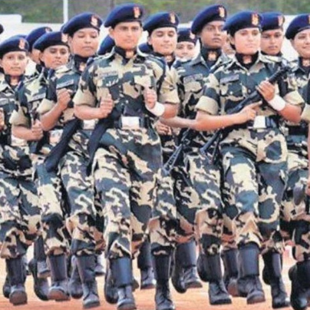 Tough To Copy': Central Armed Police Forces Get New Uniforms