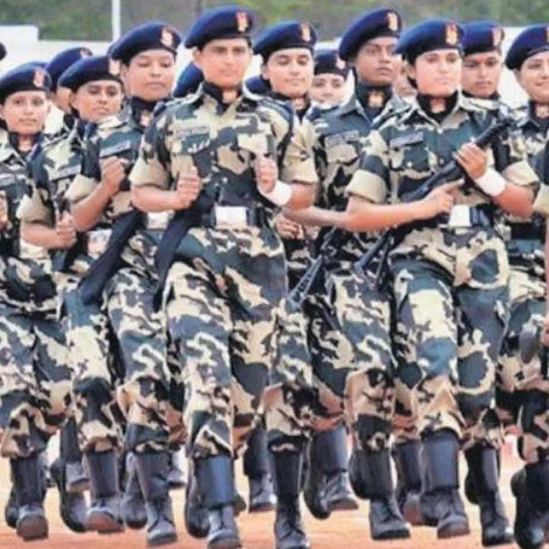 Tough To Copy: Central Armed Police Forces Get New Uniforms