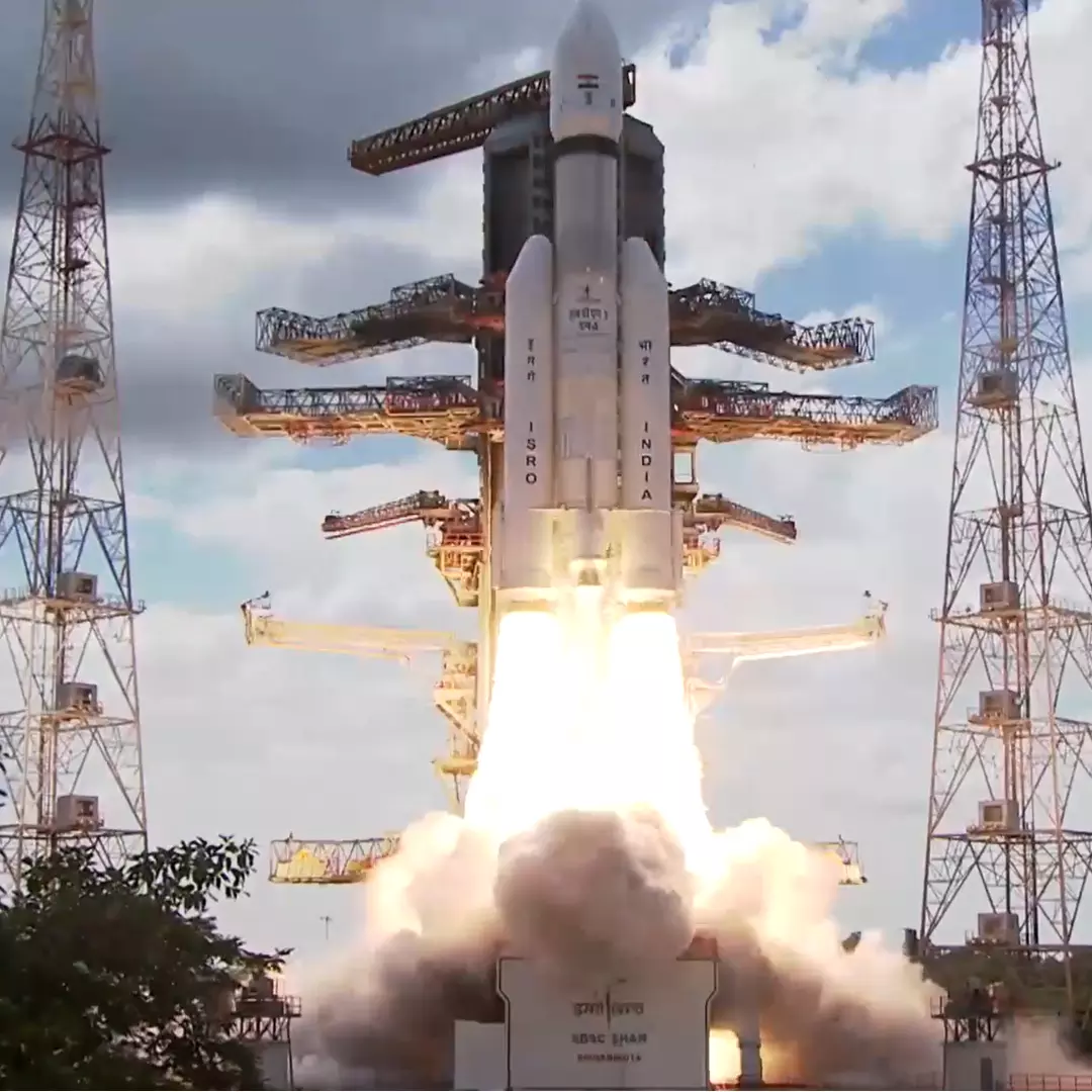 Proudest Moment For All: Nation Cheers Launch Of Chandrayaan-3