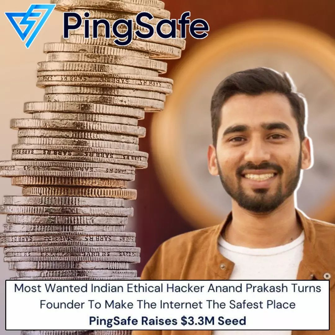 Cyber Security Startup PingSafe Raises $3.3 Million In Seed- Fund Round