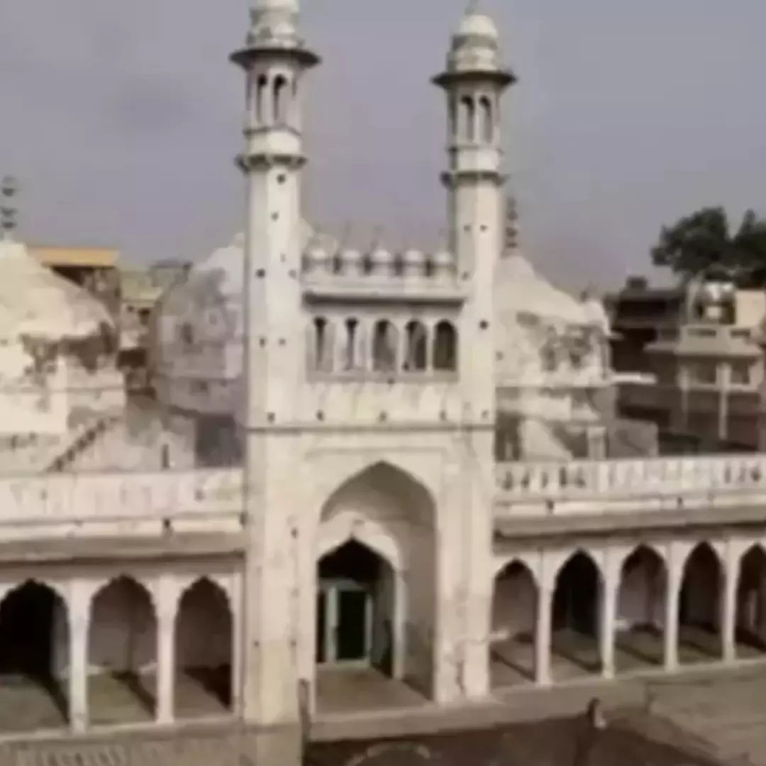 Varanasi Court To Rule On Petition Seeking ASI Survey On Gyanvapi Mosque Area