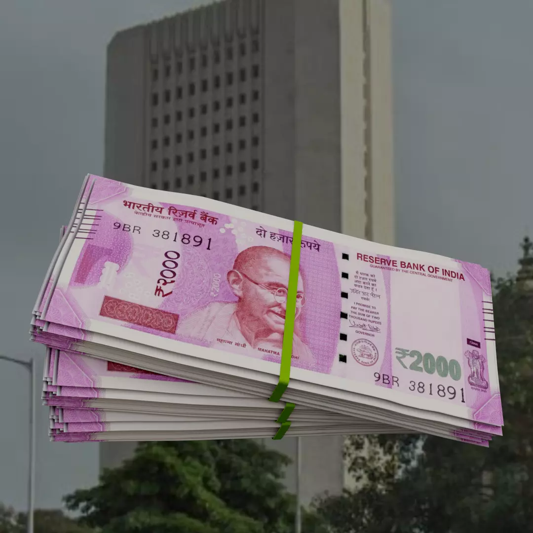 No Proposal To Extend Deadline For Exchange Of Rs 2000 Notes, Says Finance Ministry