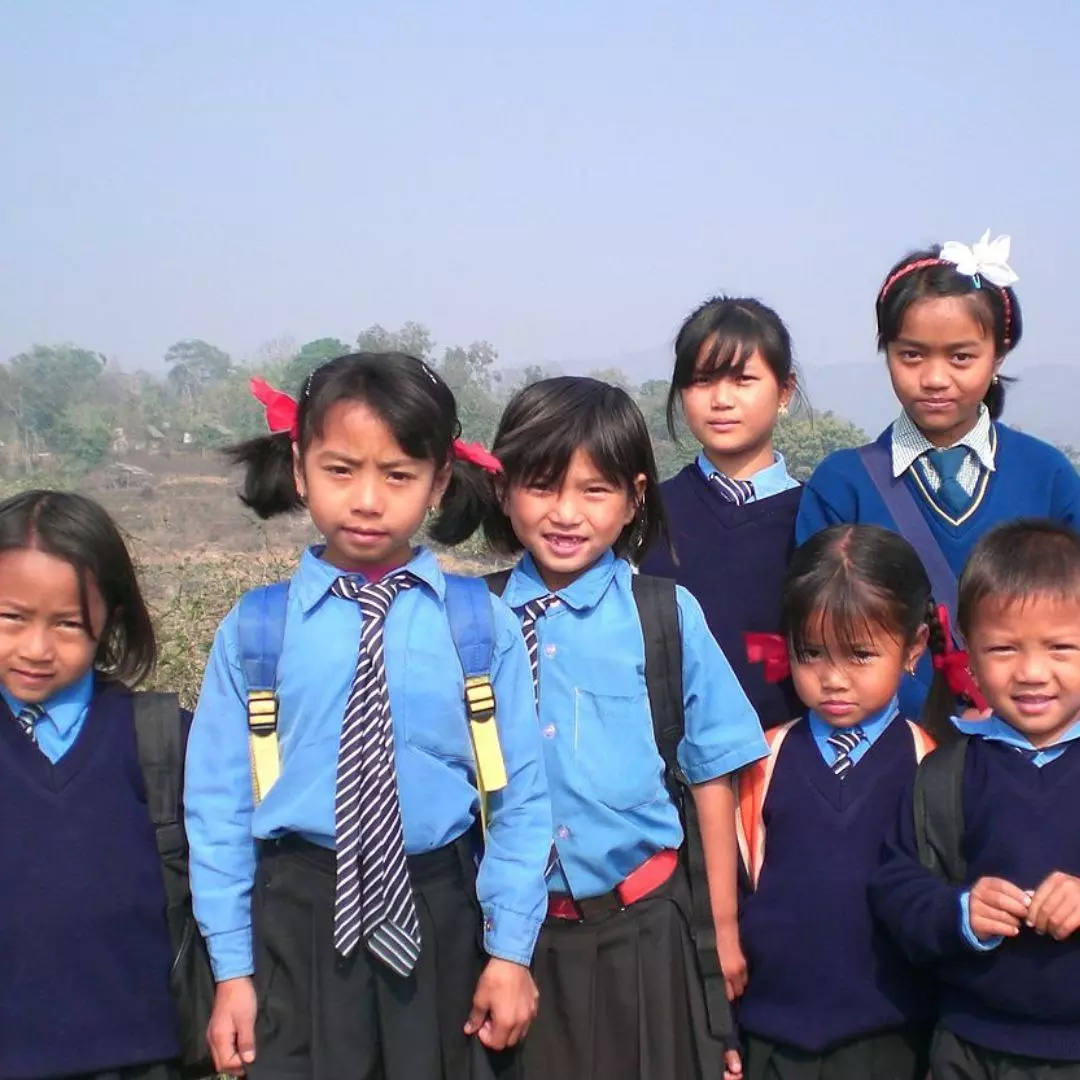 Manipur: Over 14000 Schoolchildren Displaced Due To Ethnic Violence, Says Education Ministry