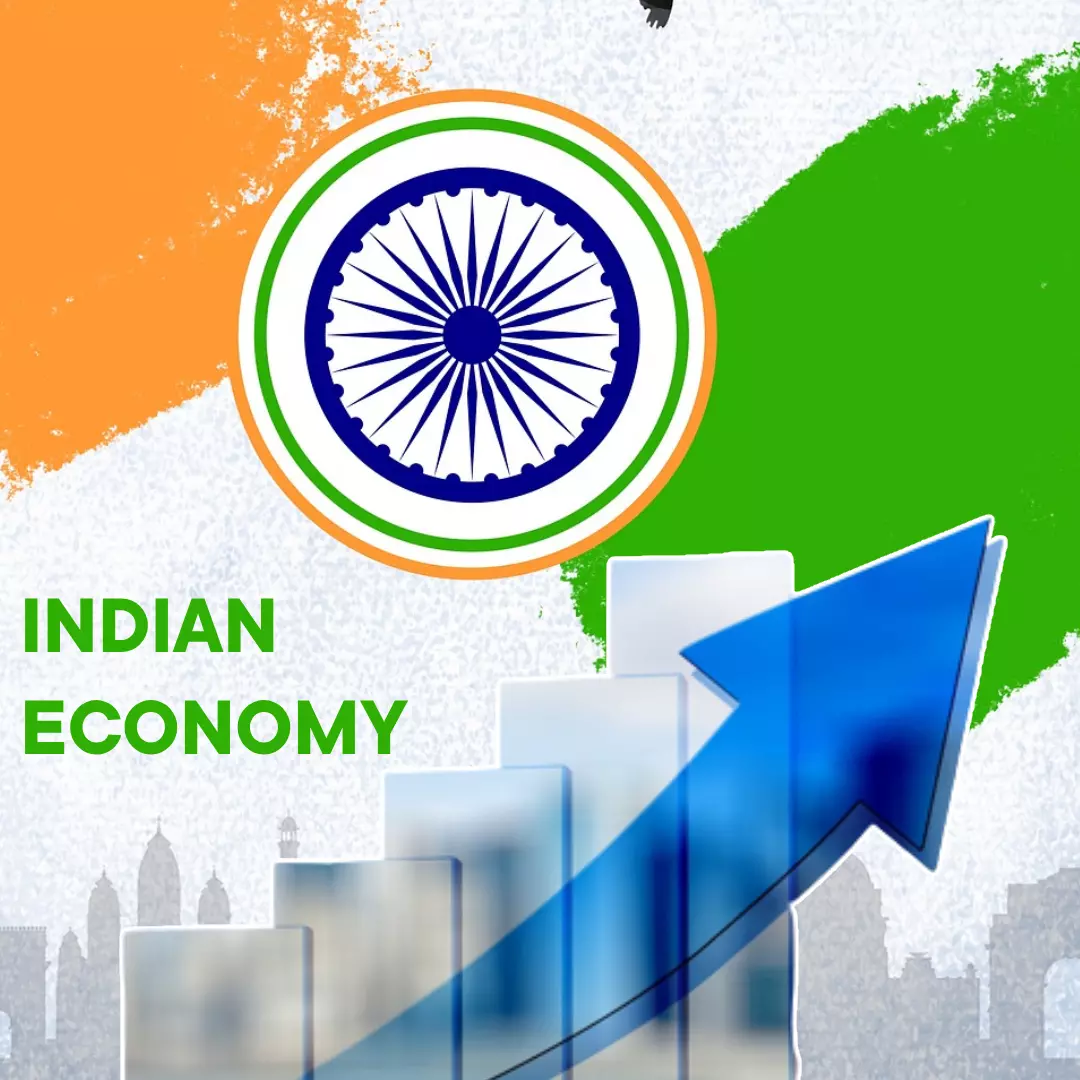 India To Become $6.7 Trillion Economy By 2030, Says Research Firm