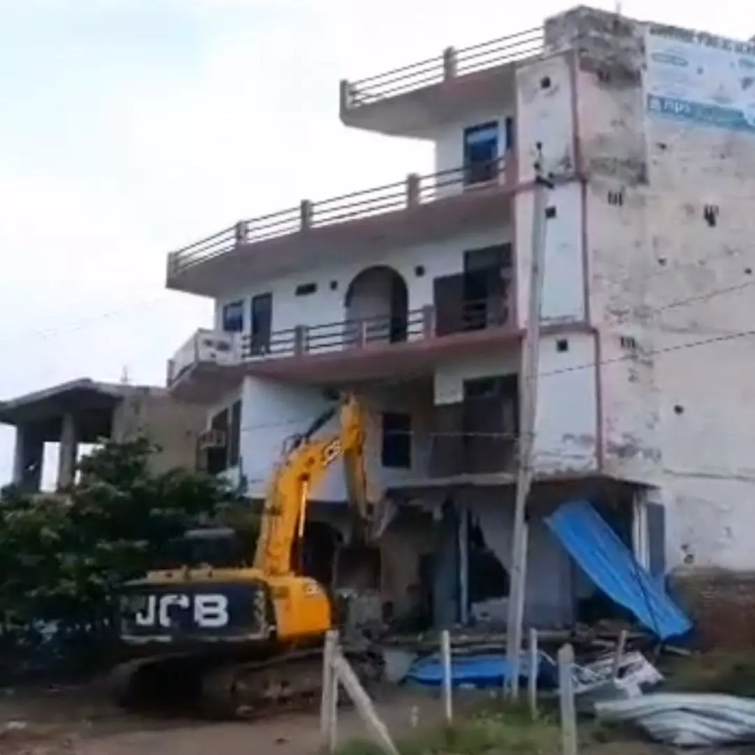 Ethnic Cleansing Conducted By The State: Punjab & Haryana HC On Nuh Demolitions