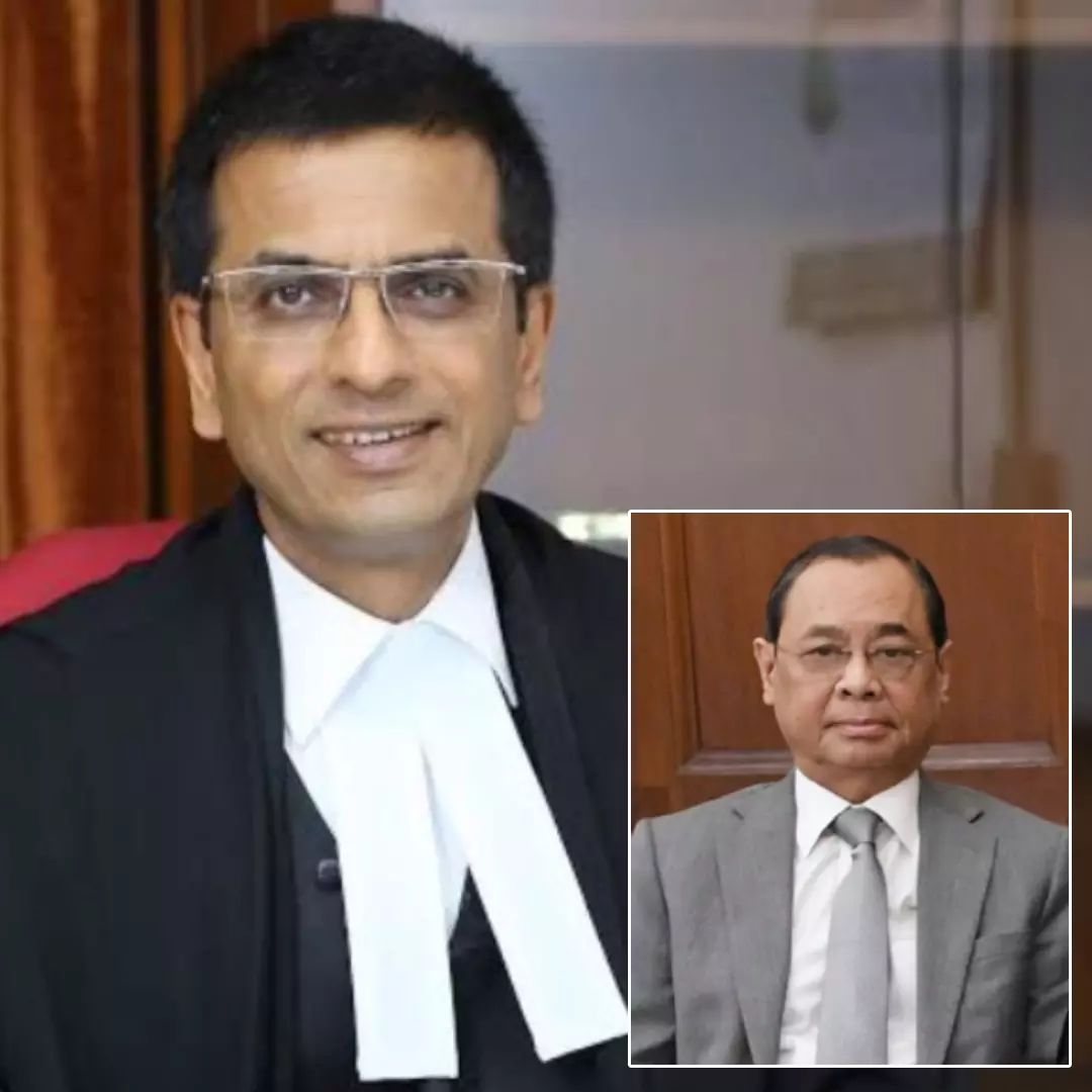 Ex-Judges Statements Are Opinions: CJI Chandrachud On Ranjan Gogoi Remarks