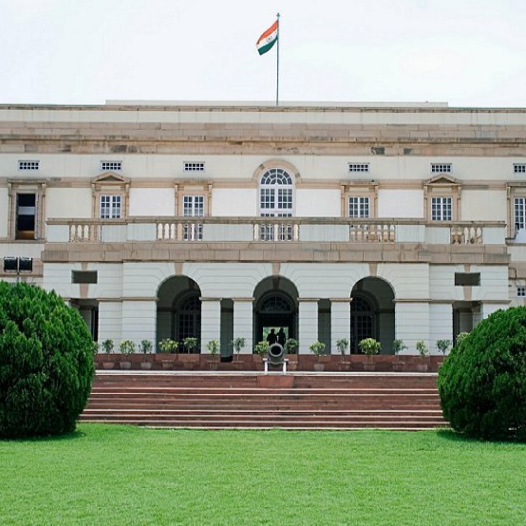 Nehru's name dropped, NMML renamed Prime Ministers' Museum and Library  Society : The Tribune India