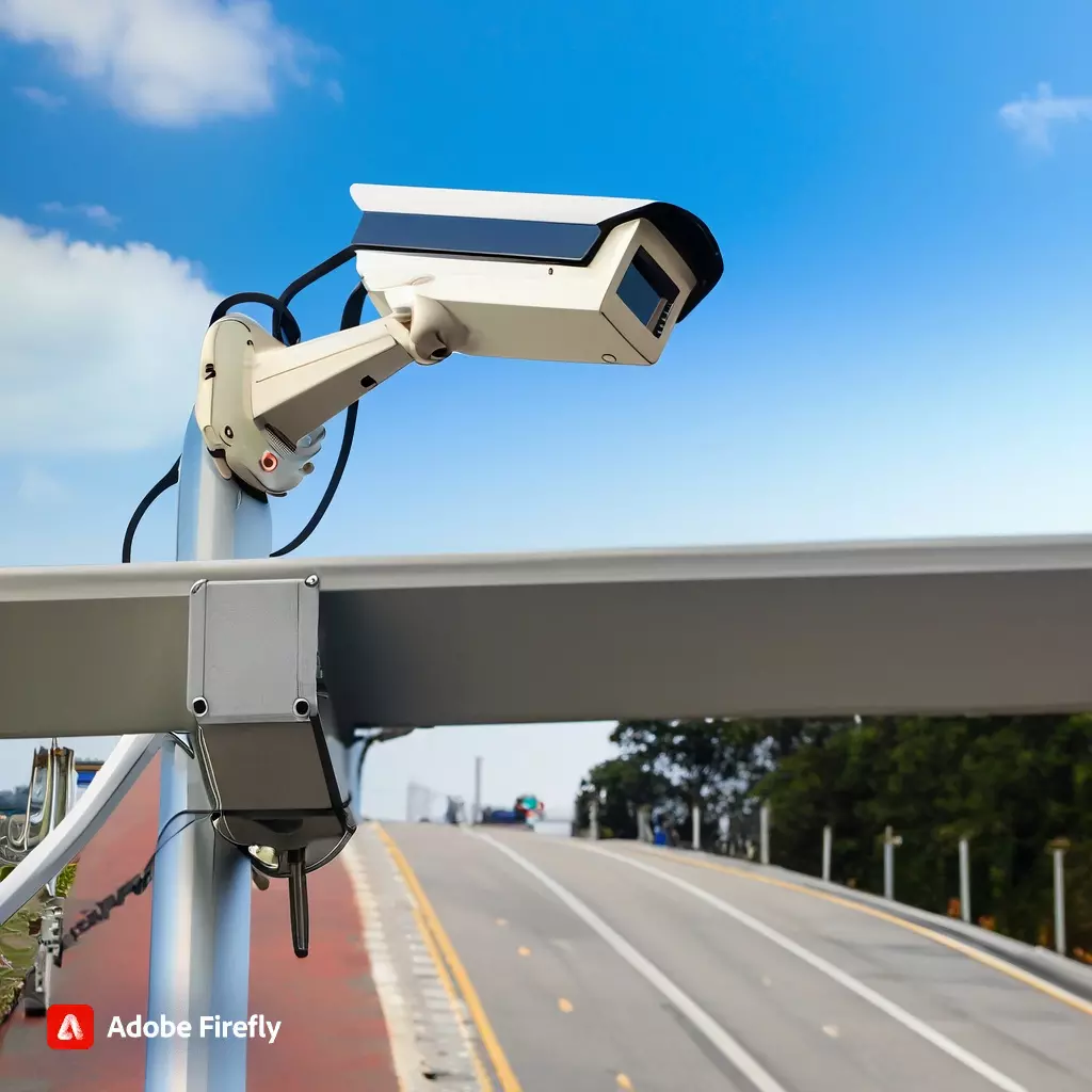 Traffic Violations Decrease Significantly With AI Cameras, Says Kerala Minister