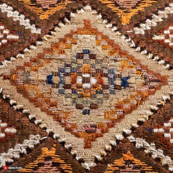 Unraveling Indias Textile Legacy: A Voyage through the Carpets of Uttar Pradesh
