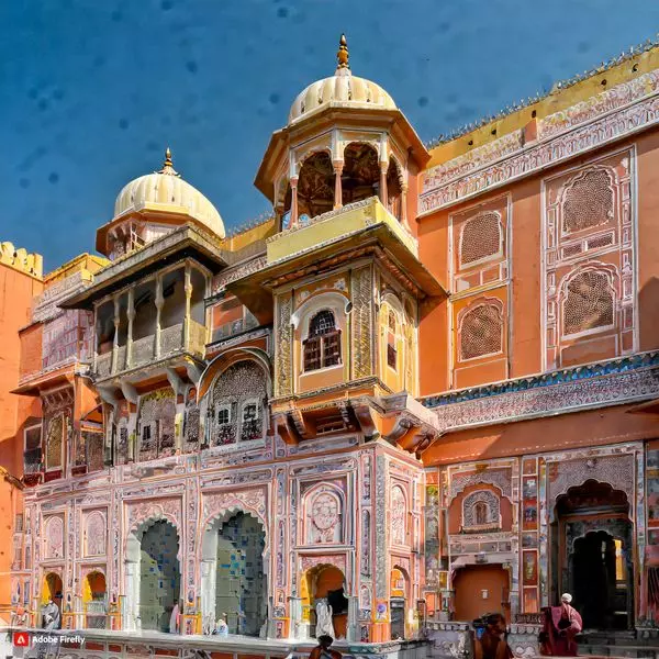 The Pink City Mystery: Delving Into Reasons Behind Jaipurs Colorful Identity