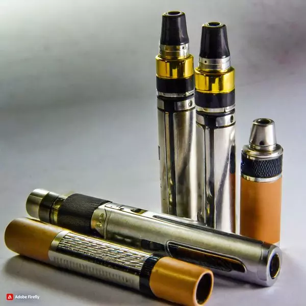 The Unseen Afterlife Of Disposable E-cigarettes: A Waste Management Conundrum