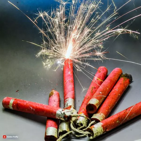 Firecrackers Containing Barium Salts Banned By SC, Order Applicable To All States