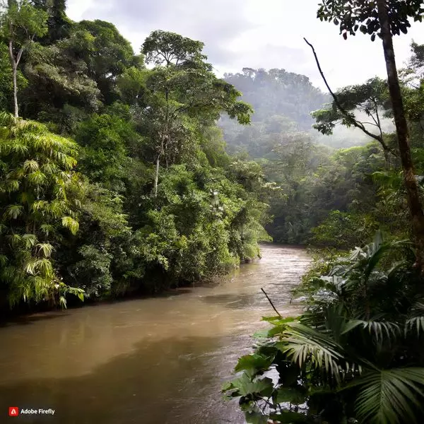Global Rainforest Conservation Efforts: Nations Unite To Preserve Vital Rainforest Ecosystems