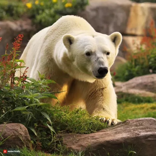 Greenlands Polar Bears: 20,000-Year Population Decline With Rising Temperatures