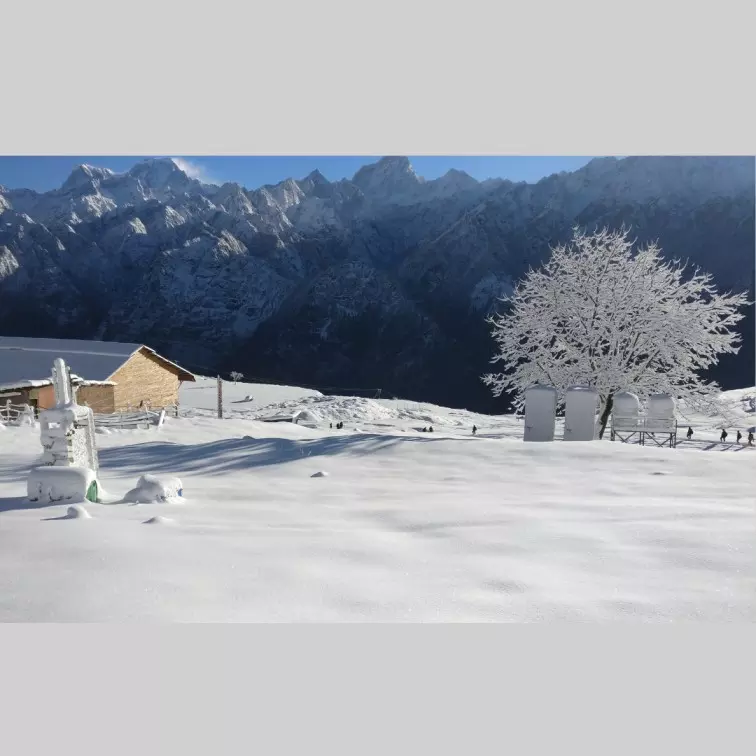 Explore Indias Top 5 Winter Getaways This Season