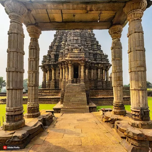 Know About The Enchanting Saga of Warangals Thousand Pillar Temple
