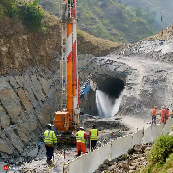 Critical Halt In Uttarkashi Tunnel Rescue Operations As Technical Glitch Emerges