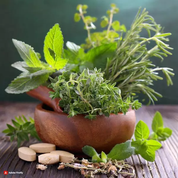Unlocking Medicinal Marvels Of Your Spice Rack: Culinary Herbs Turn Kitchen Into Pharmacy