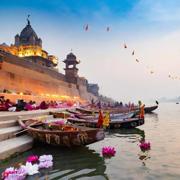 Unveiling Varanasis Ghats: A Journey Beyond Rituals & Ceremonies